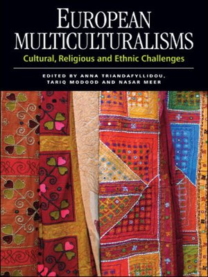 cover image of European Multiculturalisms